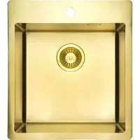 Deante Stål Zpo_r10a Vask Med 1 Kum