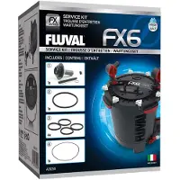 Fluval Fx2 Servicepakke