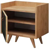 Wellhome Nattbord 50x55x40 Cm