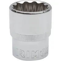 Irimo 3/4 Tommers Bihexagonal Socket 41 Mm