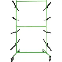 JBM Mobilt Støtfangerstativ