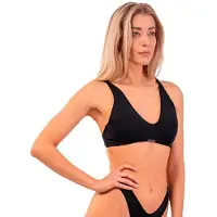 Nebbia Triangle Bralette With Padding 457 Bikinitopp
