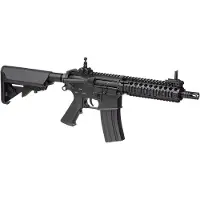 E&c M4 Mk18 Mod 7´´ Qr 1.0 Egv Airsoft Angrepsgevær