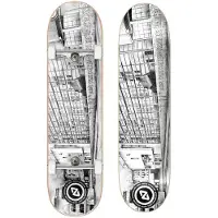 Hydroponic Spot Series Collaboration 7.875´´ Skateboard