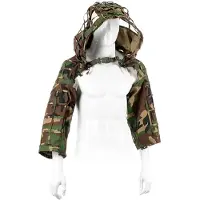 Invadergear Skarpskytter Bolero Vanlig