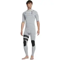 Hurley Advantage Plus 2/2 Mm Kortskjortet Neopren-drakt Med Glidelås I Brystet