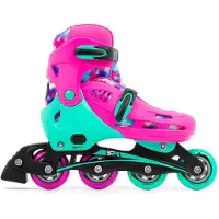Sfr Skates Cyclone Ii Adjustable Barnerulleskøyter