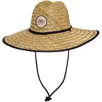 Ocean & Earth Big Brim Cane Hatt