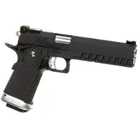 Kj works Hi-capa 6 Full Metal Co2 Airsoft-pistol