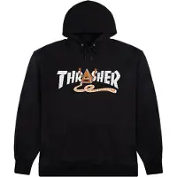 Thrasher Pyramid Hettegenser