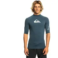 Quiksilver All Time Lycra blå