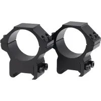 Stinger Lavprofilerte Monteringsringer I Aluminium 30 Mm