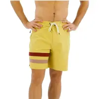 Hurley Phantom+ Block Party Renegade 18´´ Badebukse