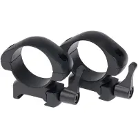 Stinger Stål Ringer Med Hurtigutløser Medium Høyde 30 Mm