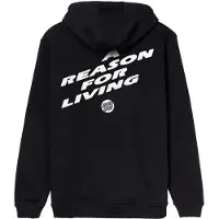 Santa Cruz Reason For Living Hettegenser