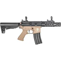 Saigo Defense Kenji Short Aeg Airsoft Angrepsgevær