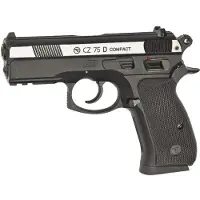 ASG Cz 75d Compact Duotone Airsoft-pistol