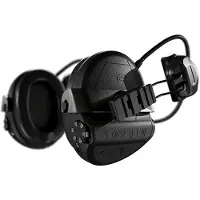 Sordin Supreme T2 Rarc Helmet Memory Foam Headset