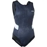 iON Amaze V-back 1.5 Mm Kort Ermeløs Dame-shortsuit