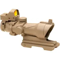 Aim-O 4x32 Qd Combo Combat Taktisk Omfang