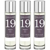 Caravan Nº19 150ml Parfyme 3 Enheter