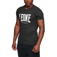 Leone1947 Logo Kortarmet T-skjorte