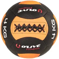 Olive Mini Medisinball 4kg