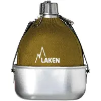Laken Aluminium Kantine Med Gryte 1l