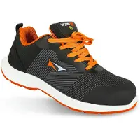 Workfit Race S3s Sr Sikkerhetssko