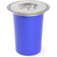 Wellhome Søppelbøtte 8l
