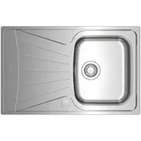Teka Starbright 45 E-xp 1c 1e + Uni 9310 Xp 45 Cm Vask