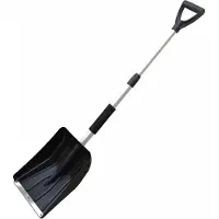JBM Utvidbar Aluminiumspade