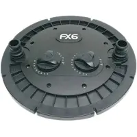Fluval Fx6 Topplokk