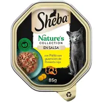 Sheba Nature Våtfôr Til Katt 22x85g
