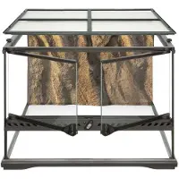 Exo Terra Toppdeksel Med Skjerm Til Terrarium 45x60cm