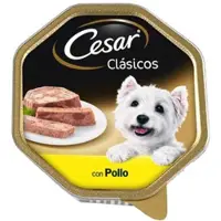 Cesar Fôr For Hund Og Kylling 150g 14 Enheter