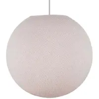 Creative Cables Sfera M Hengelampe Med Lyspære 1.2 M