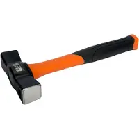 Bahco Gryte Med Glassfiberhåndtak 1.4kg