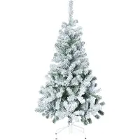 Wellhome Snødekt Juletre 150 Cm