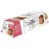 Purina Gourmet Revelations Gelati Kylling Våtfôr For Katt 6x4x57g