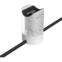 Creative Cables Spostaluce Esse14-sett Med S14d-lampeholder