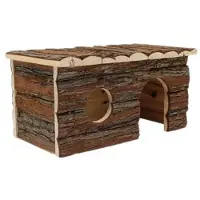 Living world Threehouse Gnagerhus