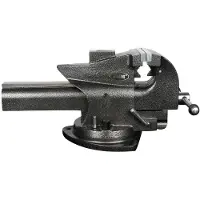 JBM 6-tommers Hurtigbenk 150 Mm