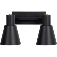 Wellhome Vegglampe 38x21x21 Cm