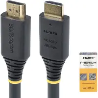 StarTech.com 4k60 10 M Hdmi-kabel