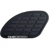 OneDesign Hdr239 Sklisikre Pads For Universal Drivstofftank