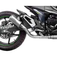 Leovince Lv-10 Kawasaki 15214 Ikke-homologert Slip-on Lyddemper