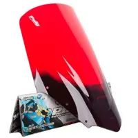 Puig Racing Yamaha Fazer 2006-2016 Sportsvindskjerm
