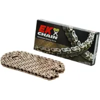 Ek Chain 520zvx3 Nx-ring 520 Kjede