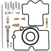 Moose Hard-parts Polaris Outlaw 525 Irs 08-08 Forgasser Reparasjonssett